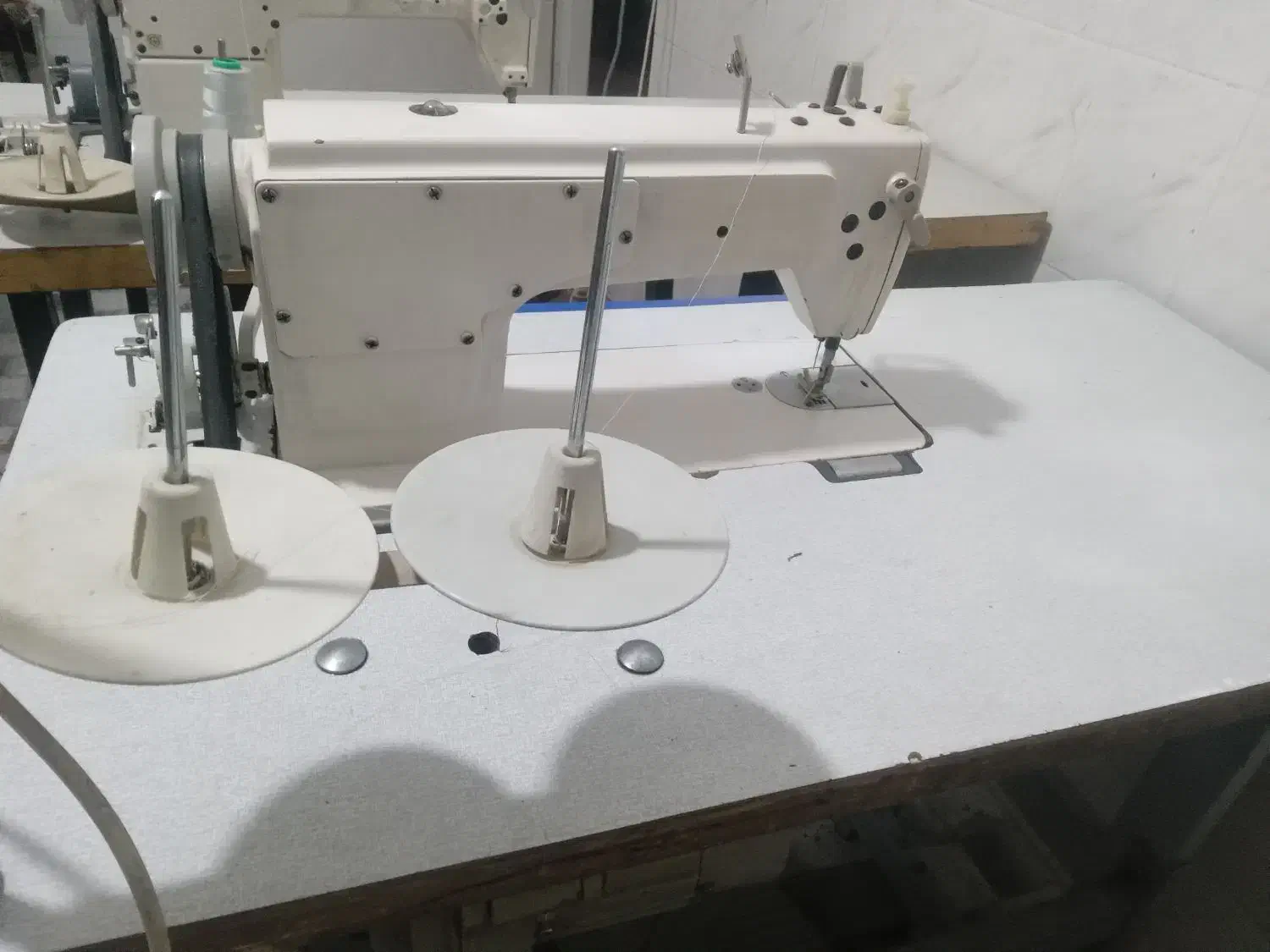 چرخ راسته دوز صنعتی|چرخ خیاطی و ریسندگی|ارومیه, |دیوار