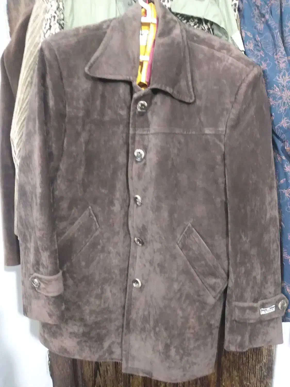 کت،وکاپشن،حراج|لباس|تهران, علم و صنعت|دیوار