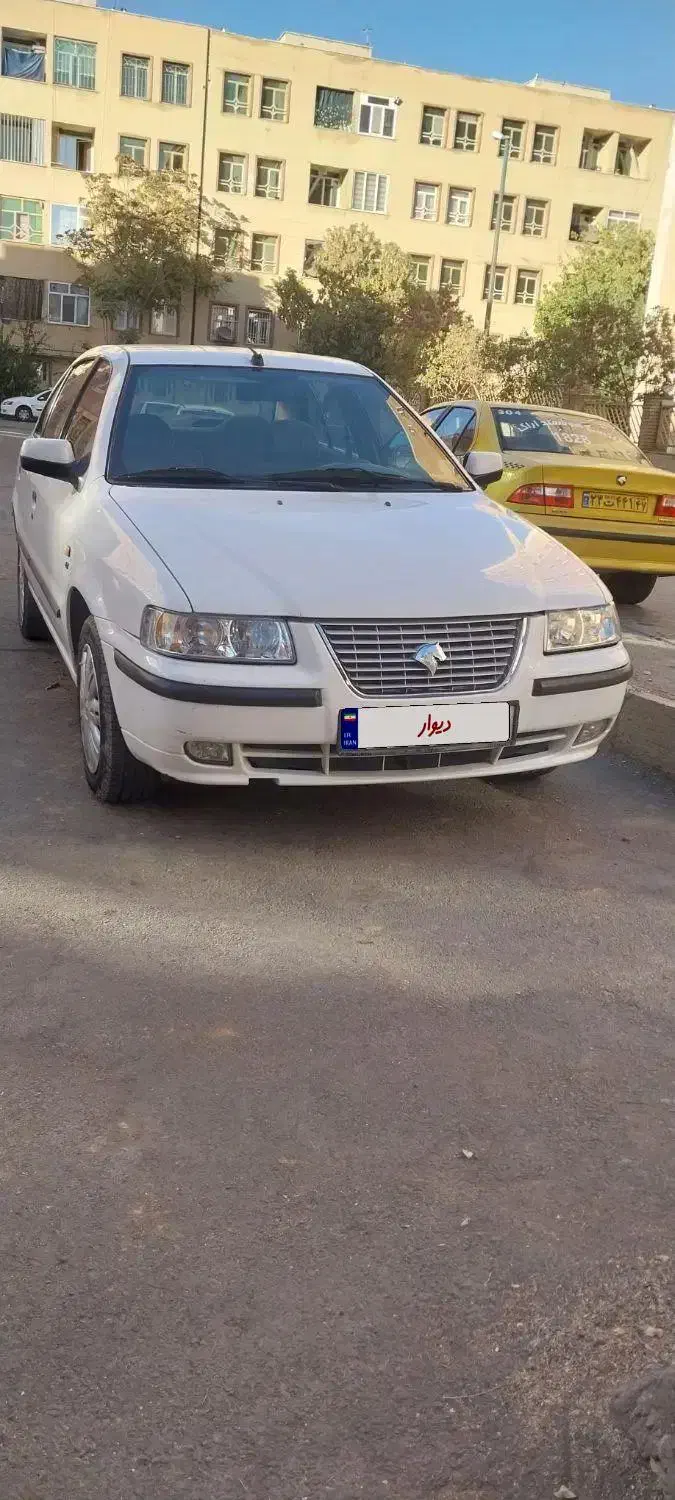 سمندefsدوگانه‌شرکتی|خودرو سواری و وانت|اراک, |دیوار