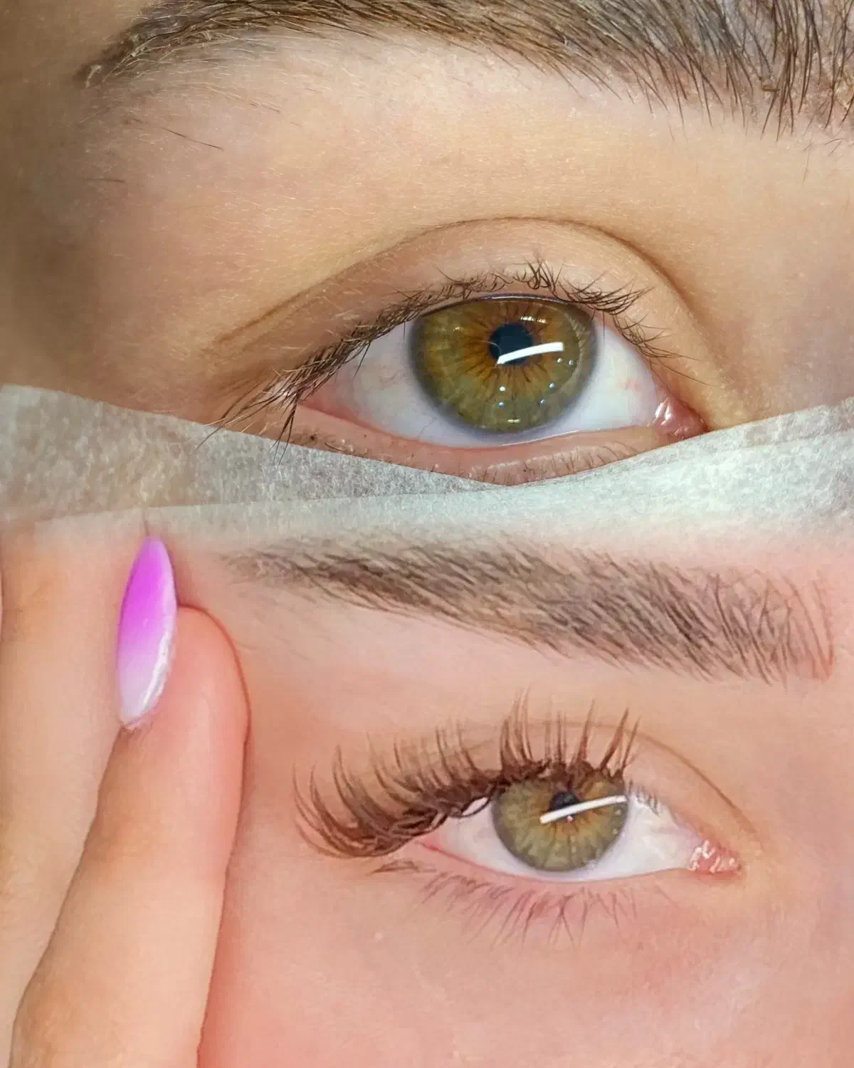 تخفیف اکستنشن/ کاشت/ لیفت مژه و ابرو|خدمات آرایشگری و زیبایی|کرمانشاه, |دیوار