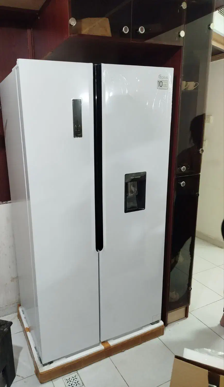 یخچال ساید|یخچال و فریزر|مشهد, هفت تیر (حافظ)|دیوار