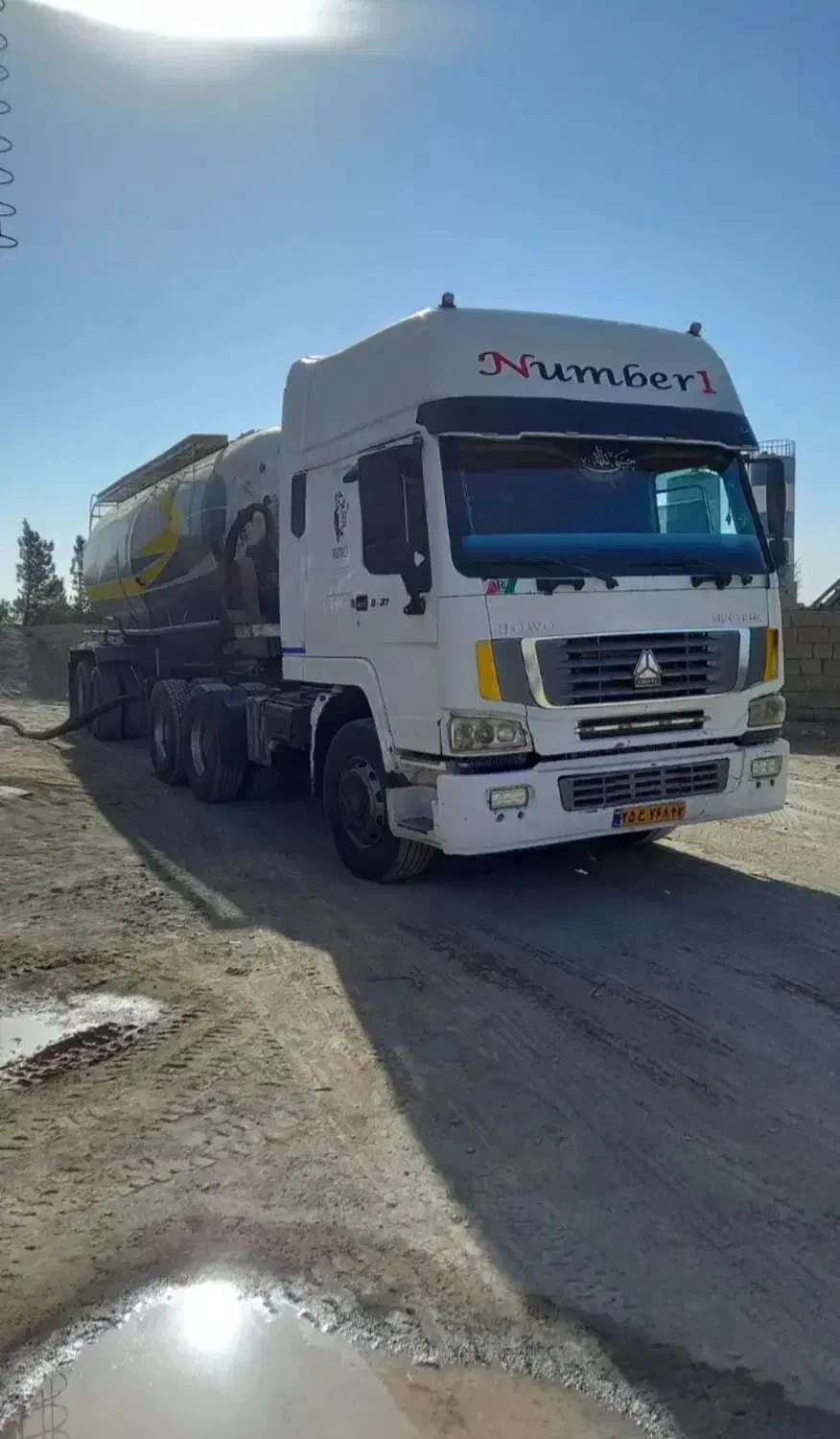 هوو ‌2007|خودرو سنگین|تربت‌حیدریه, پایانه مسافربری تربت حیدریه|دیوار