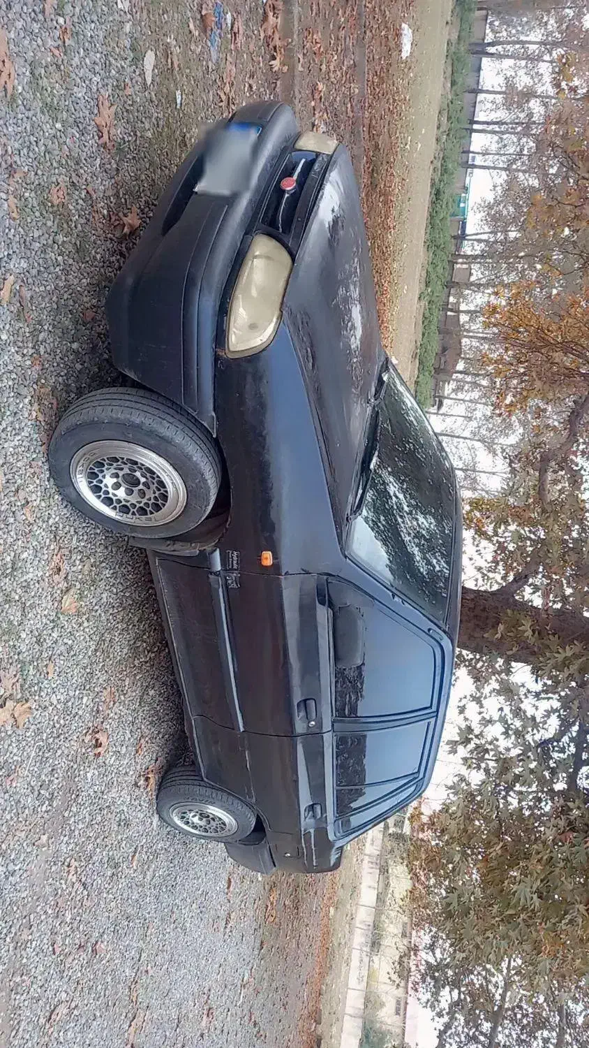 پرایدمدل ۸۳ انژکتورشاسی پلمپ|خودرو سواری و وانت|علی‌آباد کتول, |دیوار