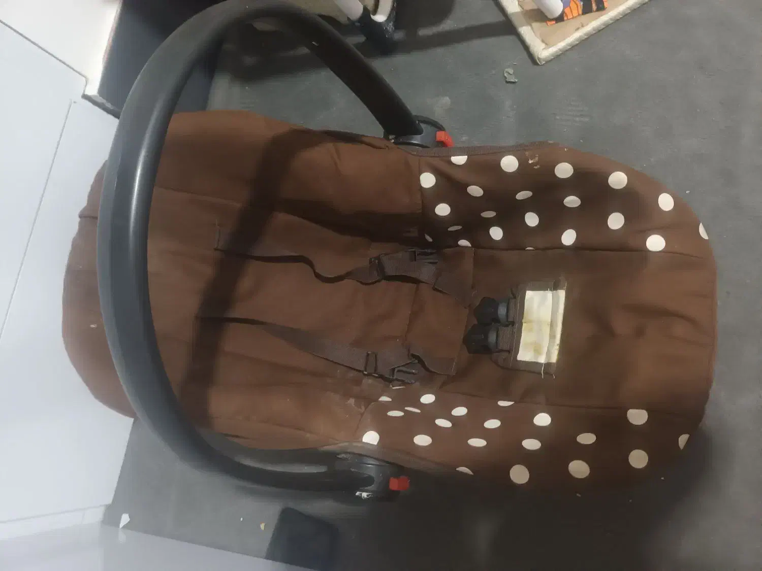 کریر مفت|کالسکه و لوازم جانبی|مشهد, شهرک شهید باهنر|دیوار