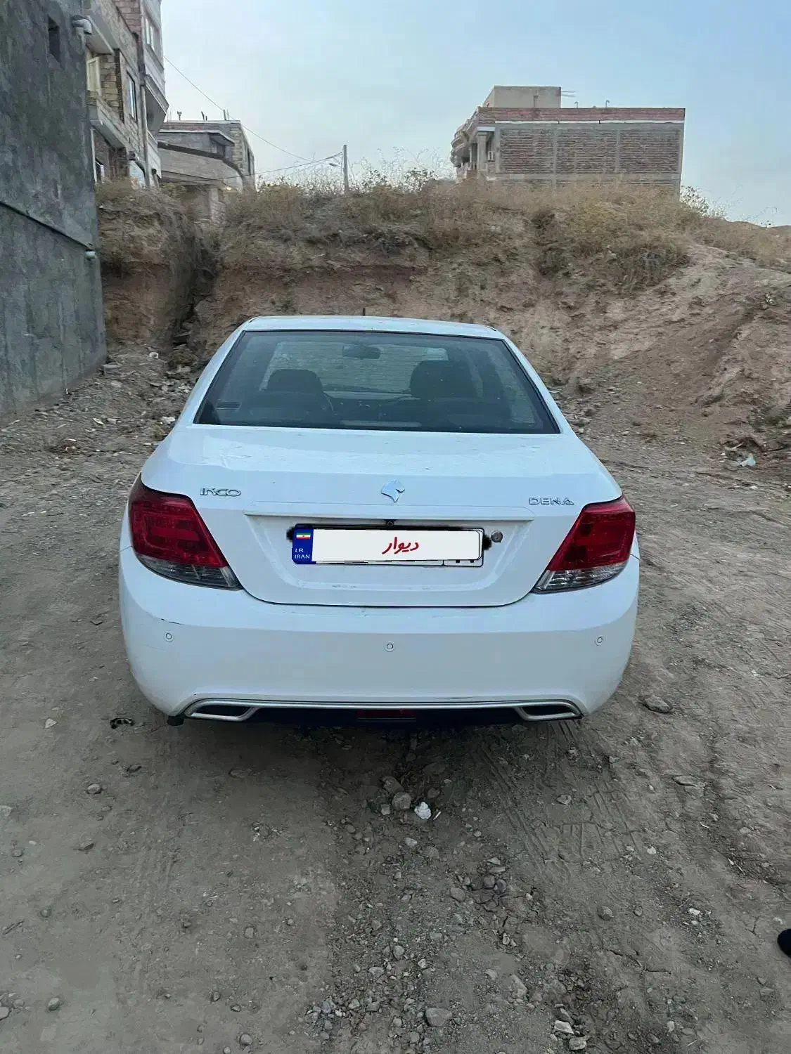 فروش دنا|خودرو سواری و وانت|ارومیه, |دیوار