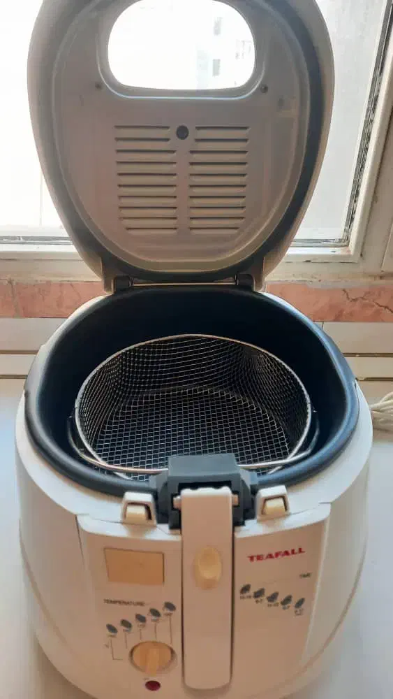 سرخ کن|اجاق گاز و لوازم برقی پختوپز|تهران, وحیدیه|دیوار