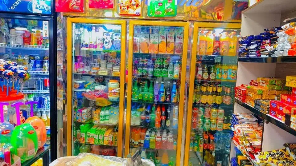 واگذاری سوپرمارکت با تجهیزات کامل|فروشگاه و مغازه|اردبیل, |دیوار