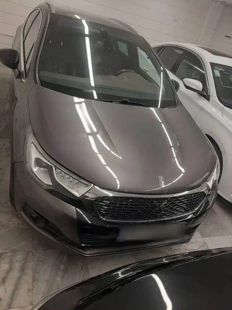 ds crossback 2016|خودرو سواری و وانت|تهران, سعادت‌آباد|دیوار