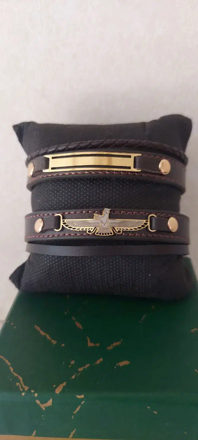 دستبندهای چرمی|بدلیجات|اصفهان, طامه|دیوار