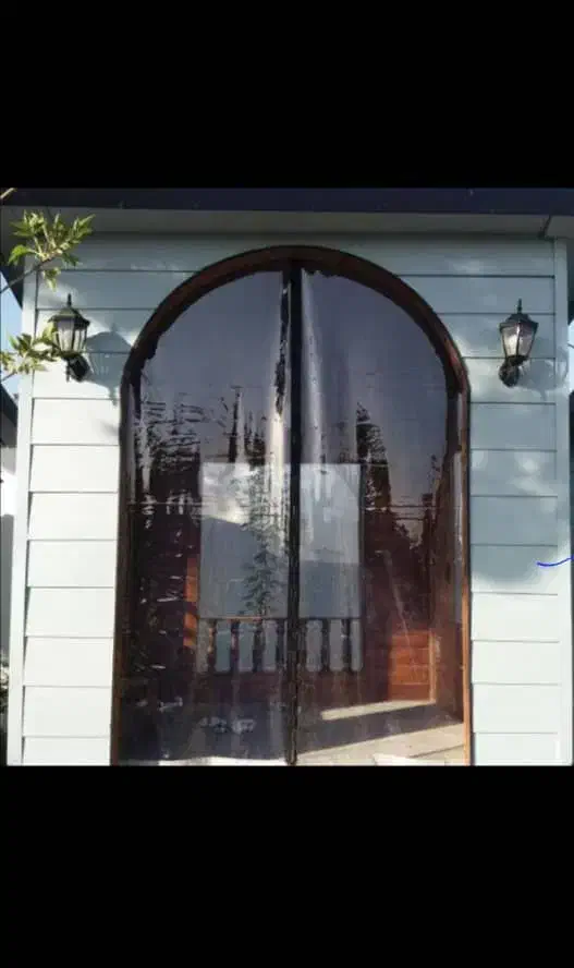 *تولید کننده انواع پردهای طلقی و توری آهن ربایی*|پرده، رانر، رومیزی|تهران, شکوفه (عبدل آباد)|دیوار