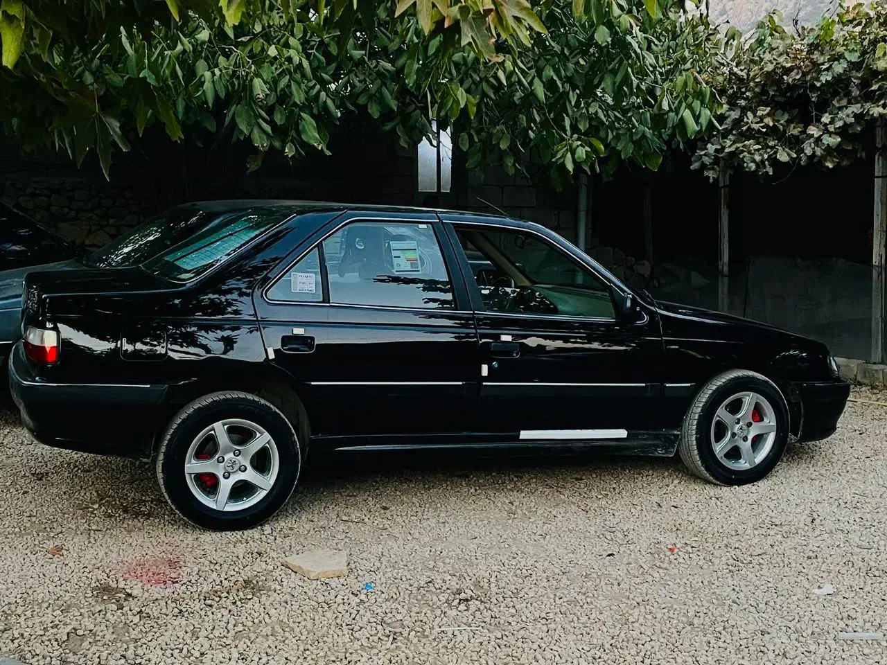 پارس elx اتاق تعویض 403|خودرو سواری و وانت|یاسوج, |دیوار