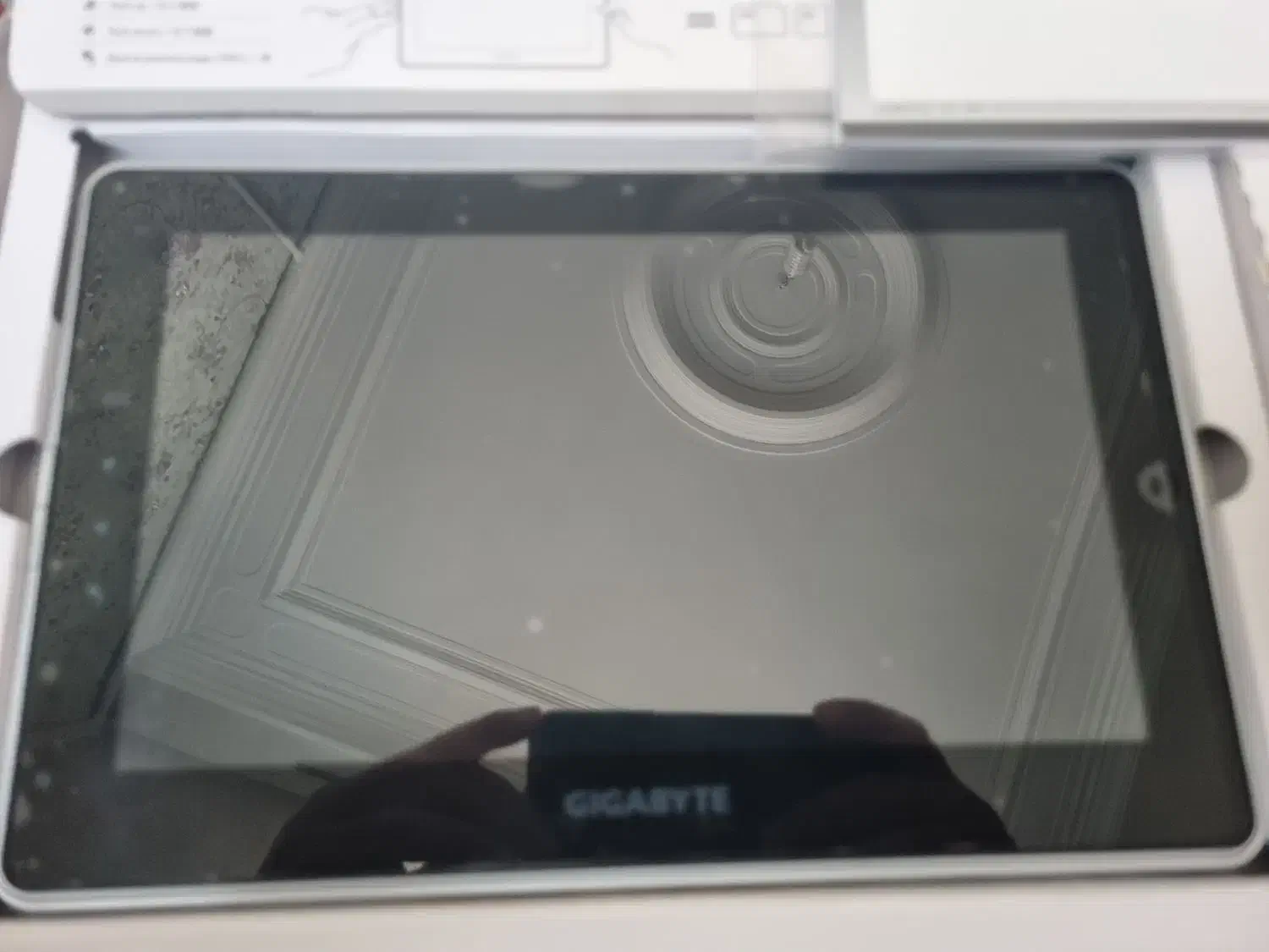 تبلت گیگابایت S1080|رایانه همراه|گرمدره, |دیوار