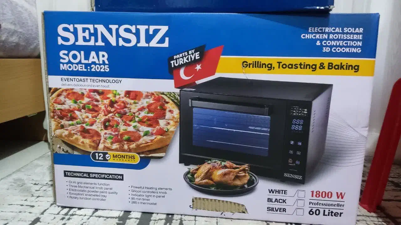 توستر|اجاق گاز و لوازم برقی پخت‌وپز|برخوار, |دیوار