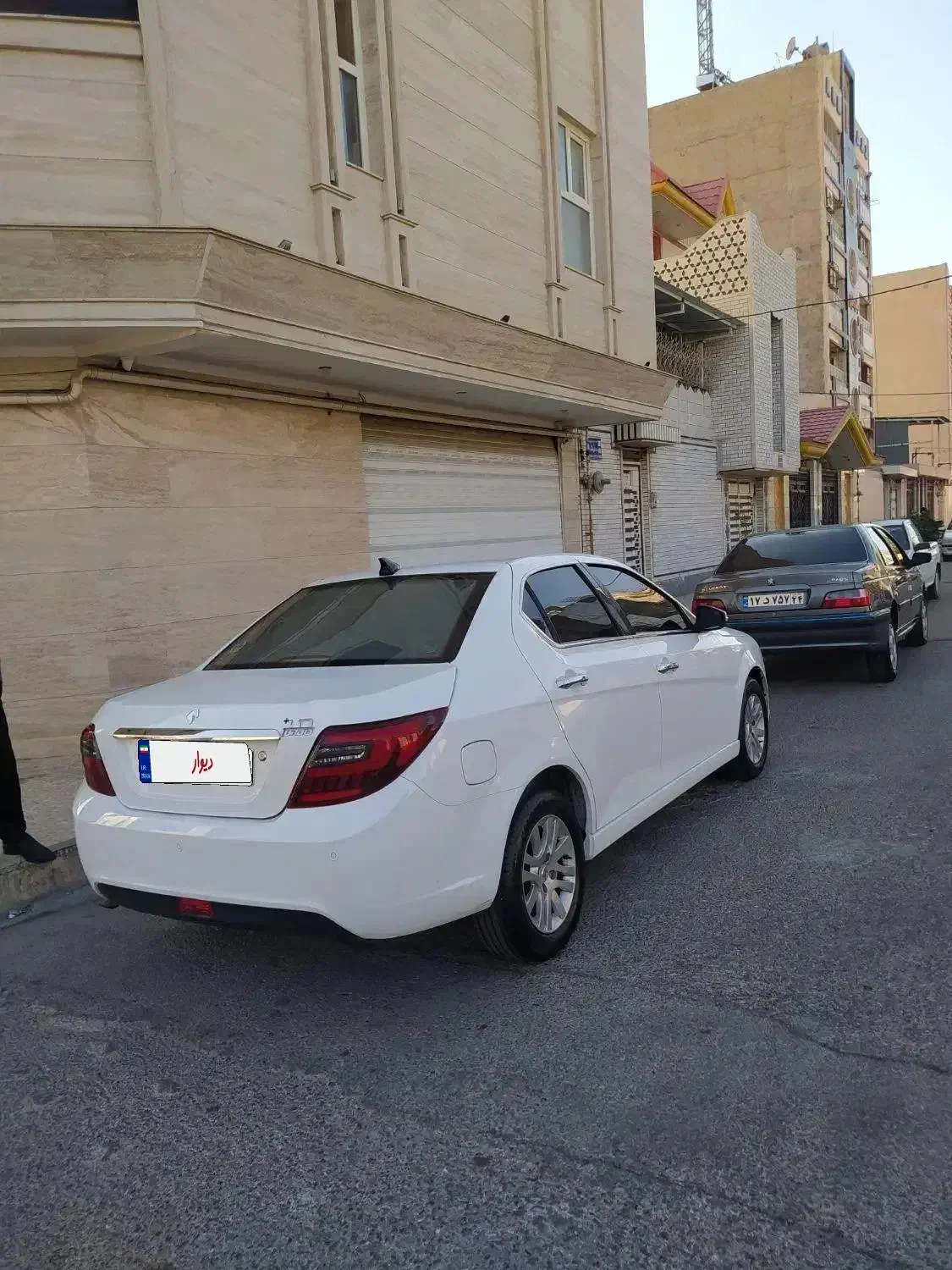 دنا پلاس|خودرو سواری و وانت|دزفول, |دیوار