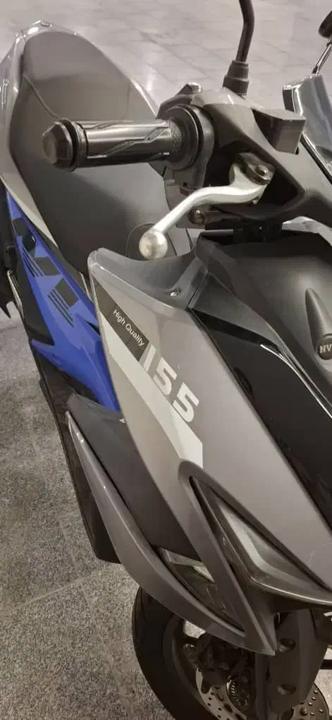 موتور اسکوتر NVX کم کارکرد|موتورسیکلت|تهران, اباذر|دیوار