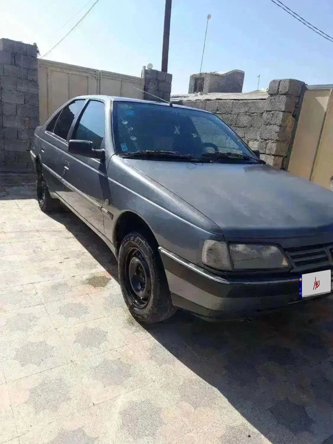 پژو ۴۰۵ دو گانه سوز کارخانه مدل ۸۸|خودرو سواری و وانت|بندرعباس, |دیوار