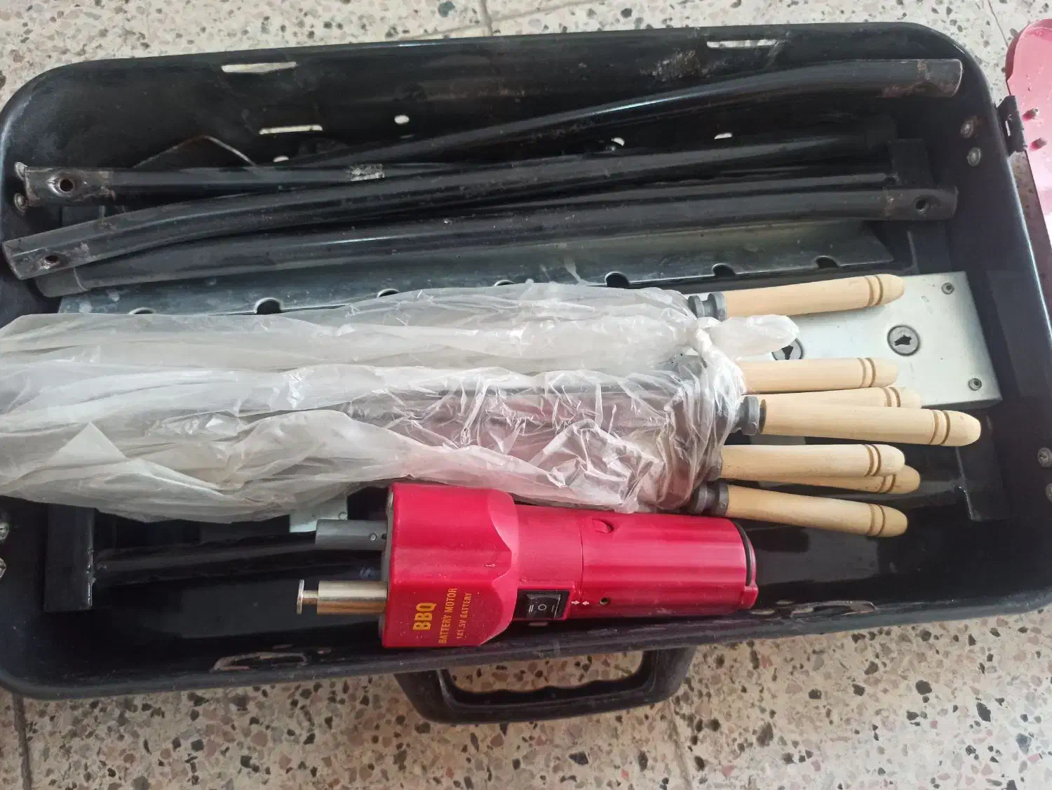 حراج وسایل منزل معاوضه با قلیان|اجاق گاز و لوازم برقی پختوپز|مشهد, هفت تیر (حافظ)|دیوار