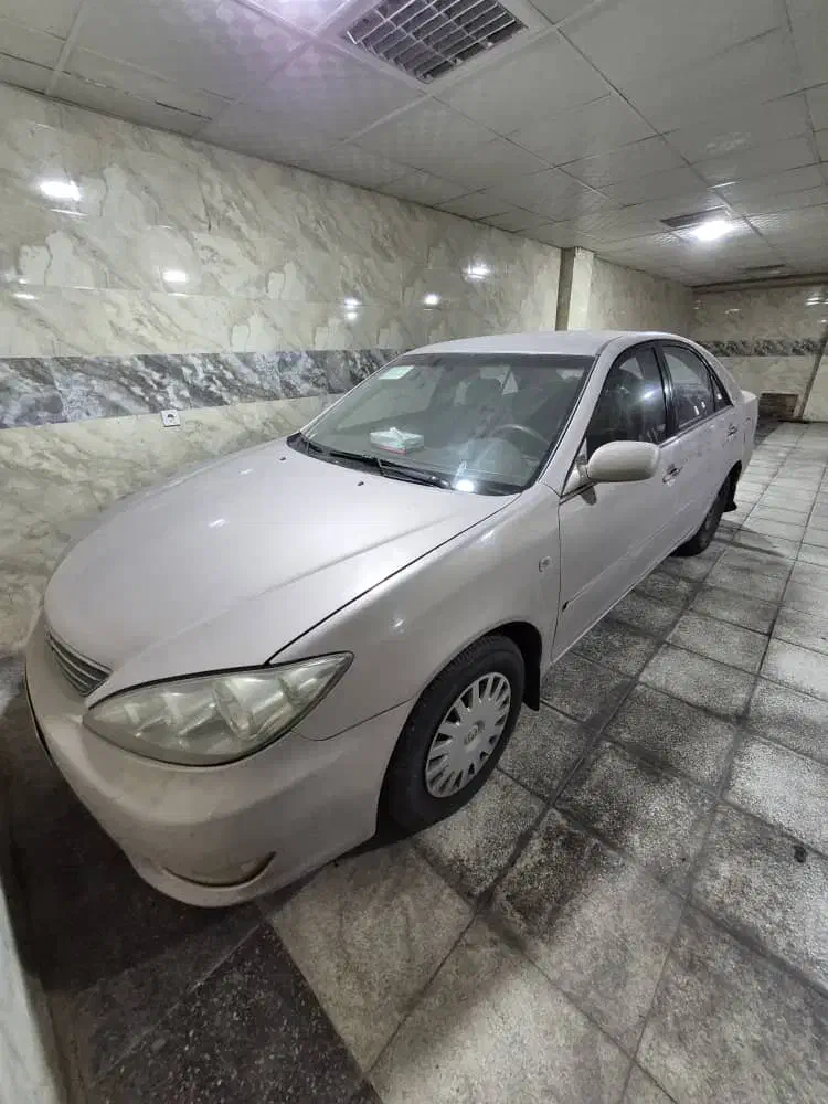 تویوتا کمری ۴سیلندر مدل ۲۰۰۶|خودرو سواری و وانت|اهواز, پادادشهر|دیوار