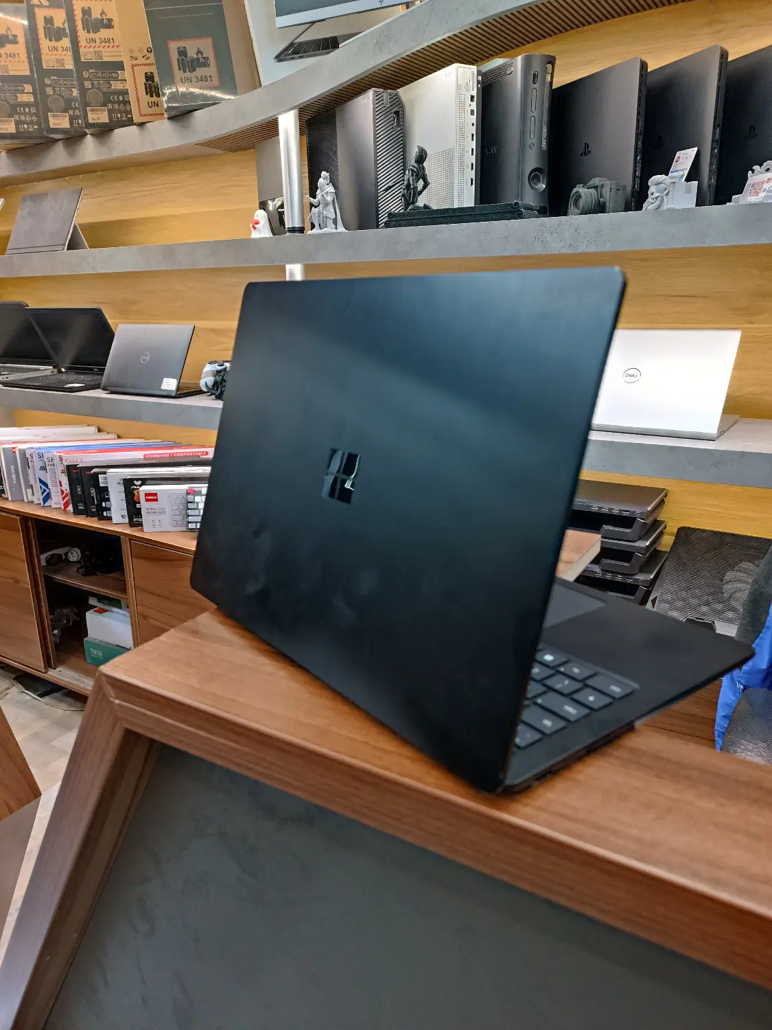 Microsoft Surface Laptop 4|رایانه همراه|همدان, |دیوار