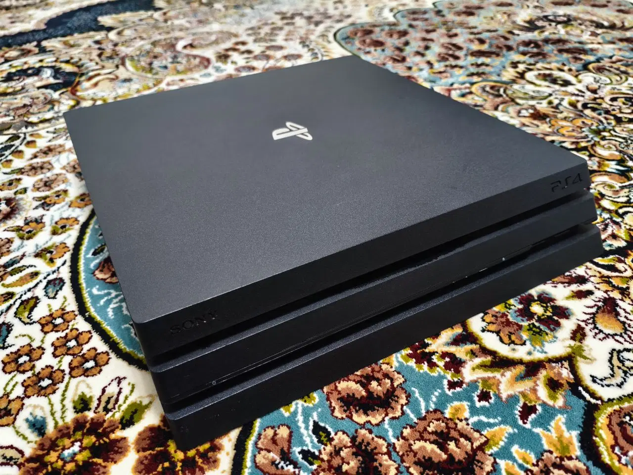 PS4 PRO|کنسول، بازی ویدئویی و آنلاین|نجفآباد, یزدانشهر|دیوار
