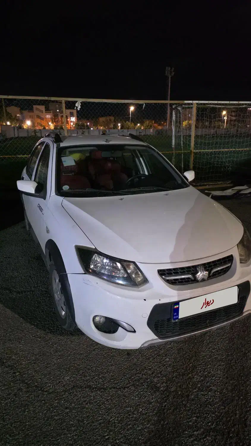 کوییک 98|خودرو سواری و وانت|سیرجان, |دیوار