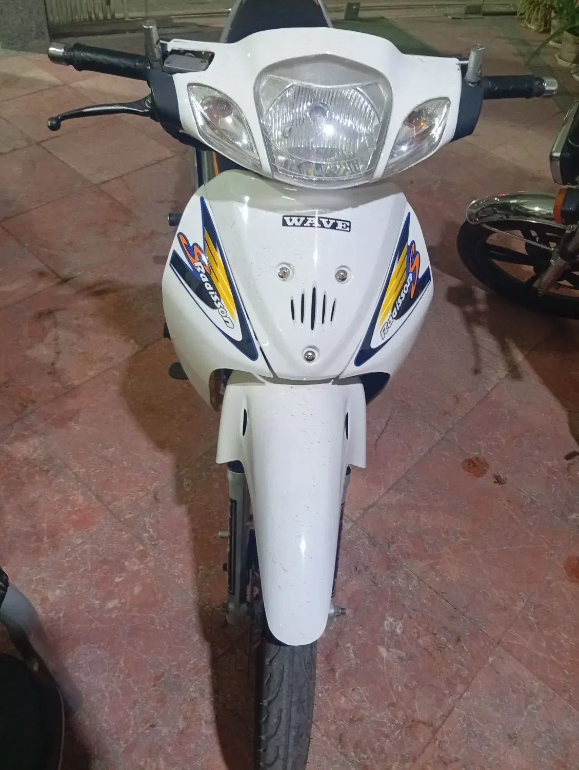 کویر رکورد مدل 90|موتورسیکلت|سبزوار, قاضی زاد|دیوار