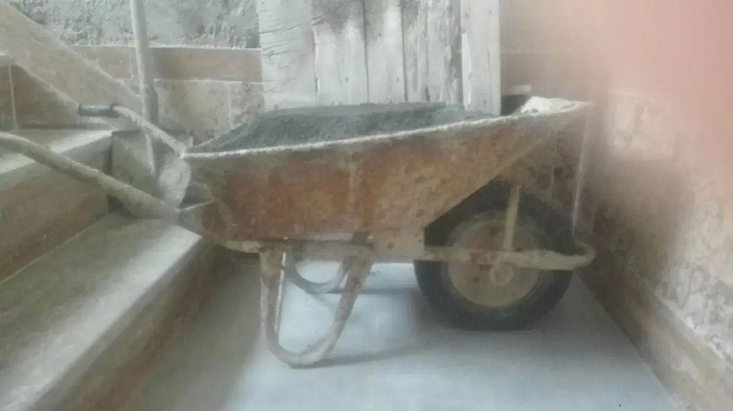 فرغون  تخته زیر پا   نردبان|مصالح و تجهیزات ساختمان|رضوانشهر, |دیوار