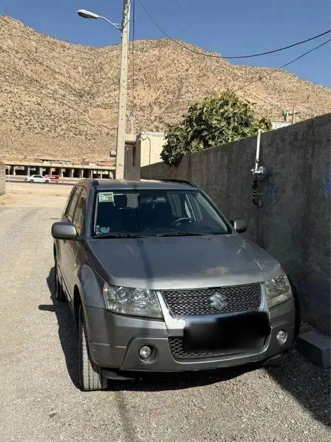 فروش ویتارا مدل ۹۰|خودرو سواری و وانت|پاسارگاد, |دیوار