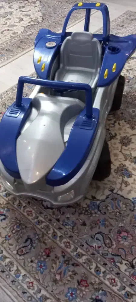 ماشین شارژی|اسباب‌بازی بچه|پردیس, فاز ۲|دیوار