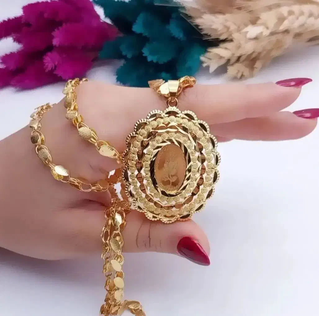 گردنبند رنگ ثابت|بدلیجات|شیراز, سینما سعدی|دیوار