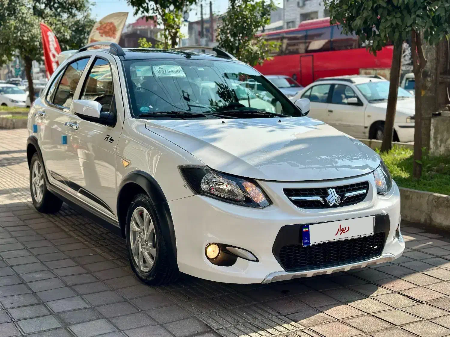 کوئیک مدل1400R|خودرو سواری و وانت|رشت, استقامت ۱|دیوار