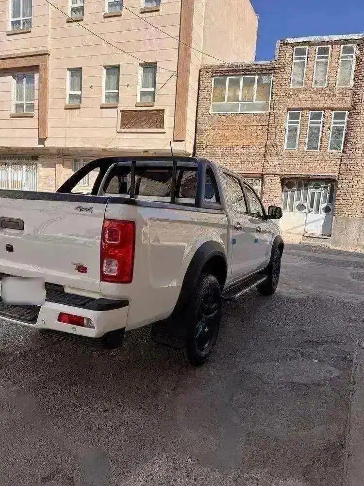 kmc t8 کی ام سی درحد و مشابه صفر|خودرو سواری و وانت|مشهد, تربیت (صدف)|دیوار