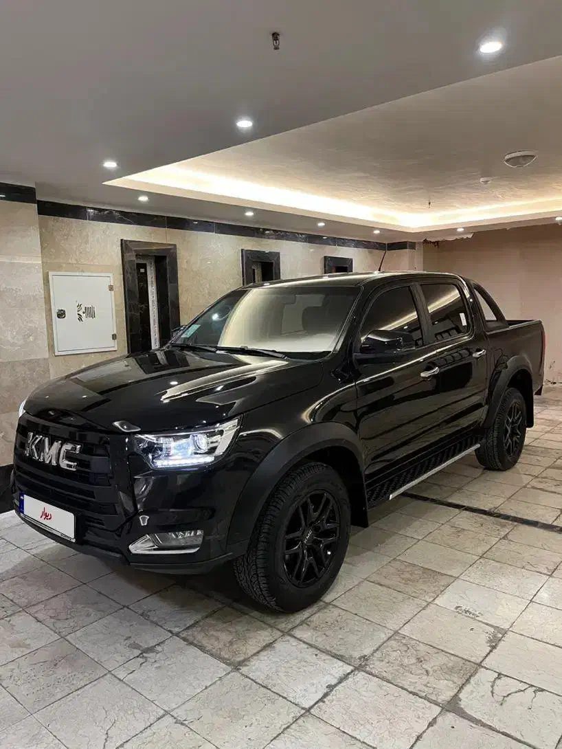 کی ام سی تی ۸   Kmc t8|خودرو سواری و وانت|تهران, زعفرانیه|دیوار