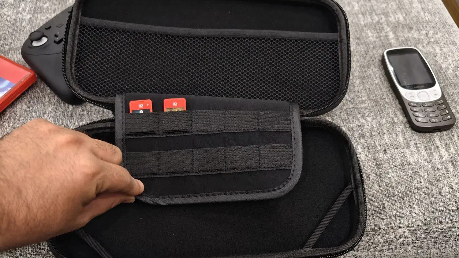 نینتندو سوییچ2 با لوازم و بازی|کنسول، بازی ویدئویی و آنلاین|منجیل, |دیوار