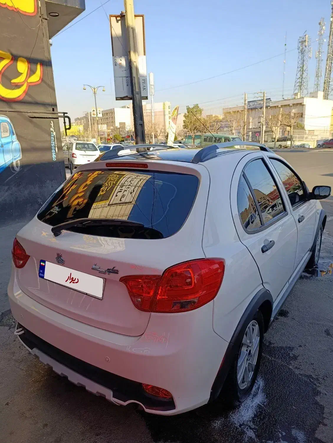 کوییک R مدل 1401|خودرو سواری و وانت|اسلامشهر, شهرک مهدیه|دیوار