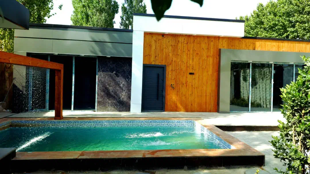 کردان سهیلیه/ویلای مدرن و لوکس لاکچری/استخر ۴فصل|اجارهٔ خانه و ویلا|رامجین, |دیوار