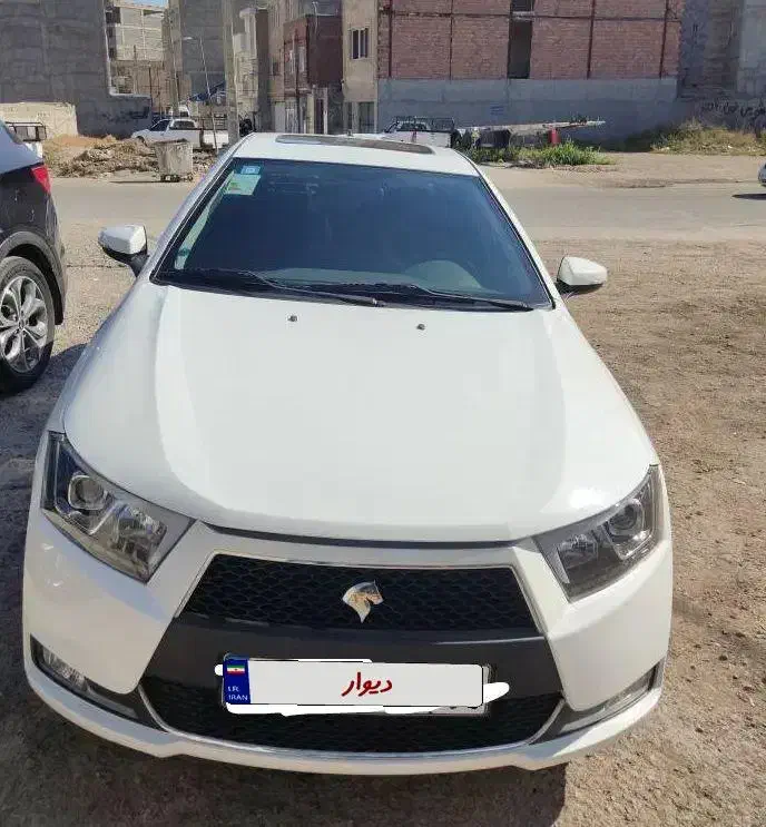 دنا پلاس ۶دنده توربو|خودرو سواری و وانت|اردبیل, |دیوار