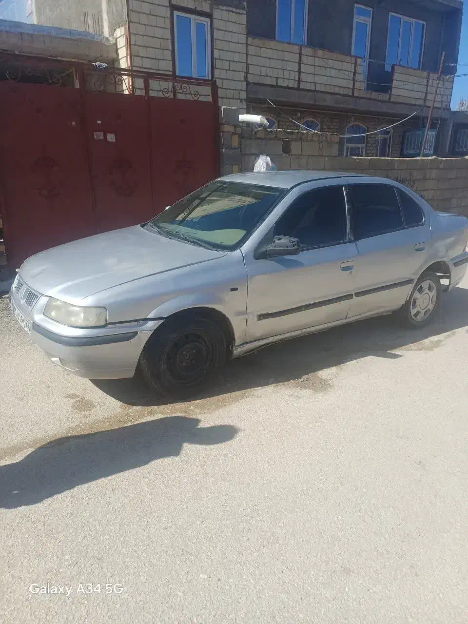 سمندمدل۸۴|خودرو سواری و وانت|یاسوج, |دیوار