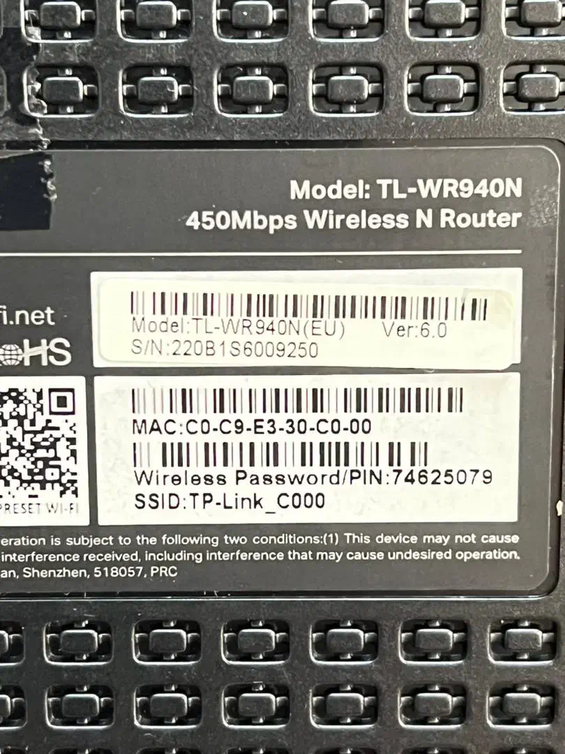 روتر تی پی لینک|مودم و تجهیزات شبکه|تهران, چهارصد دستگاه|دیوار