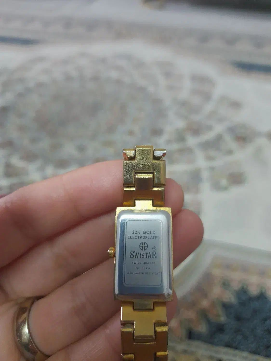 ساعت مچی سوییستار اصل|ساعت|پاکدشت, پارچین|دیوار