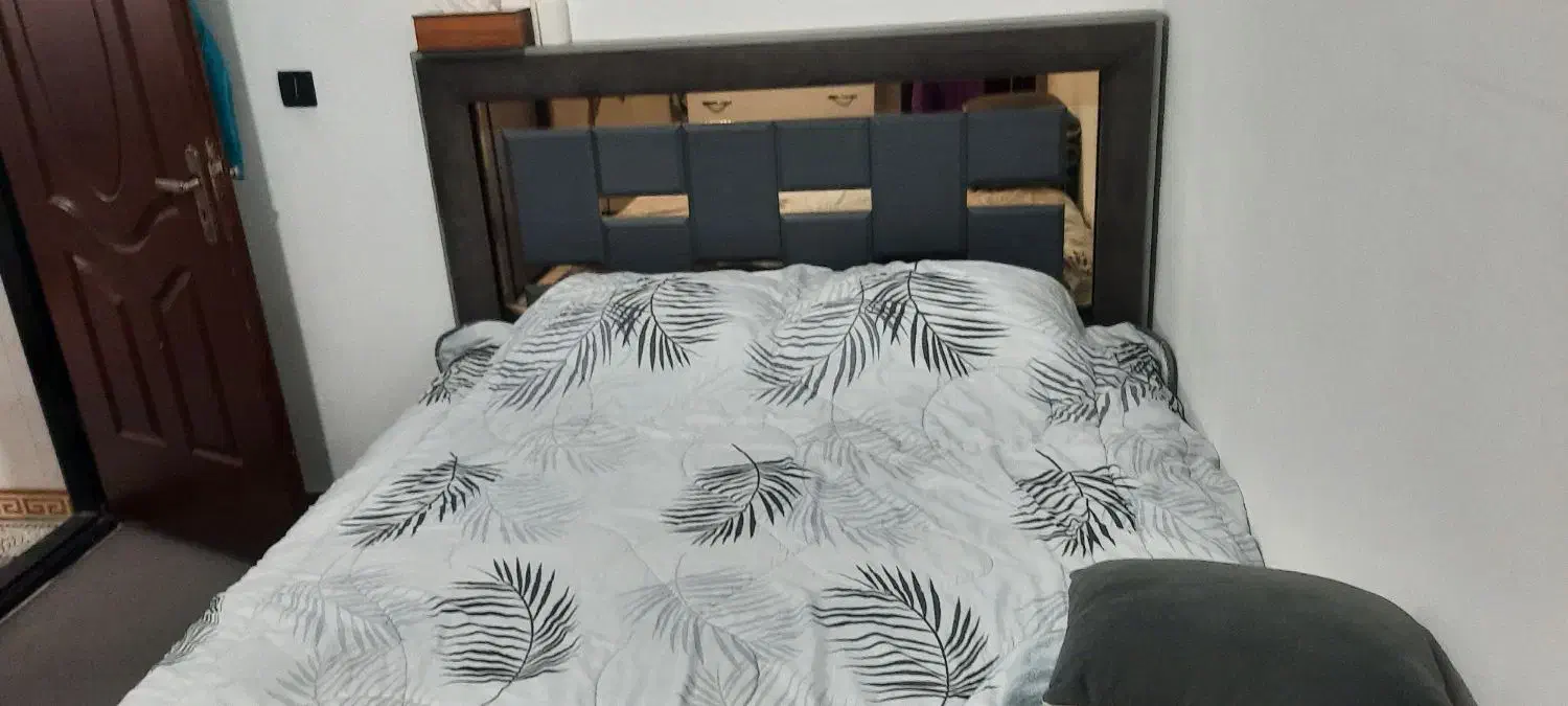 تخت خواب دونفره|تخت و سرویس خواب|هشتگرد, تهران دشت|دیوار