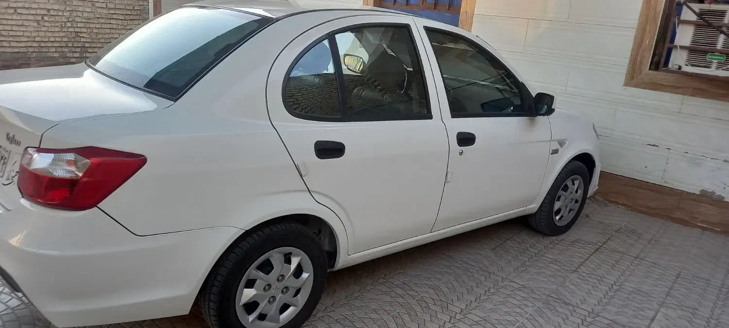 ساینا اس دوگانه ۴۰۲|خودرو سواری و وانت|خرمشهر, |دیوار