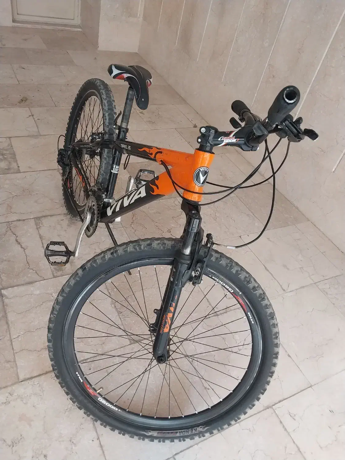 دوچرخه ویوا ۲۶|دوچرخه، اسکیت، اسکوتر|اندیشه, شهرک کوثر|دیوار