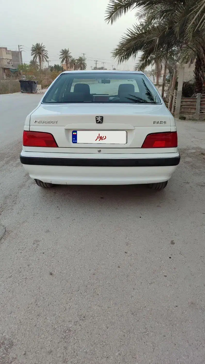 پارس سال99|خودرو سواری و وانت|شادگان, |دیوار