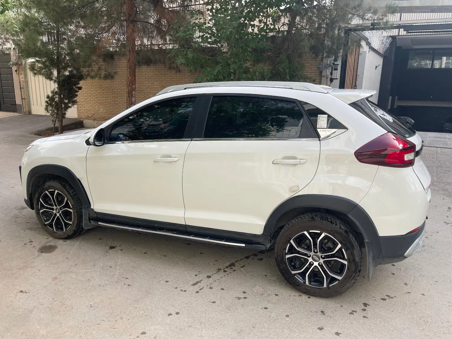 X22 mt|خودرو سواری و وانت|اصفهان, شفق|دیوار