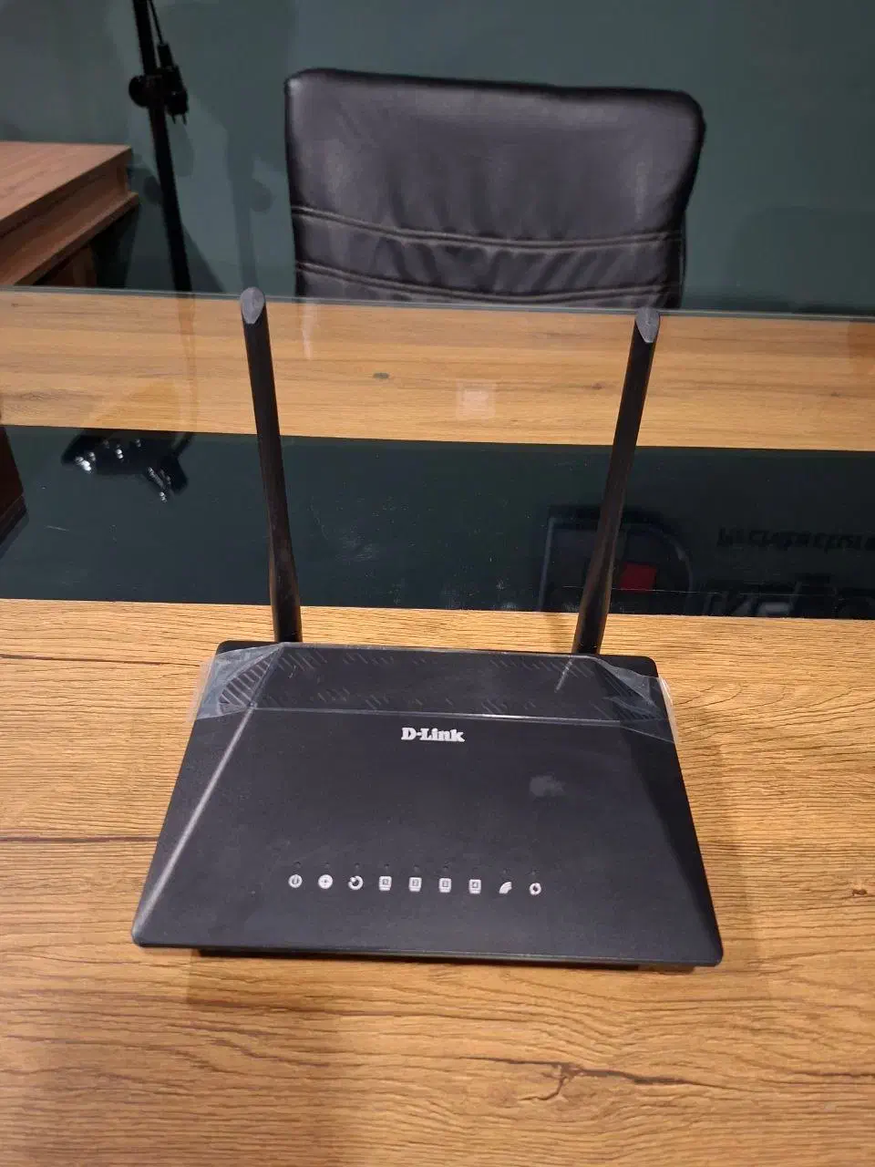مودم DLINK دو آنتن|مودم و تجهیزات شبکه|بجنورد, |دیوار