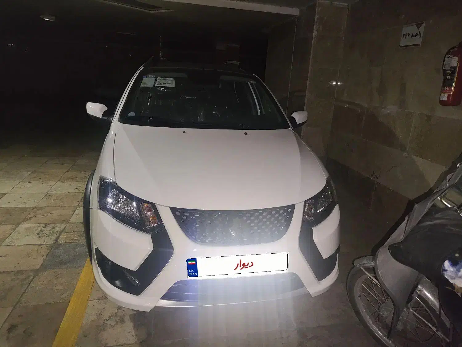 کوییک rs 1404 صفر|خودرو سواری و وانت|قم, باغ کرباسی|دیوار