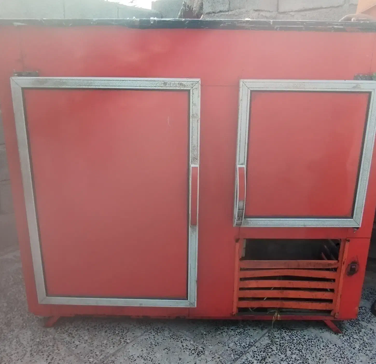 یخچال مغازه|یخچال و فریزر|جیرفت, |دیوار