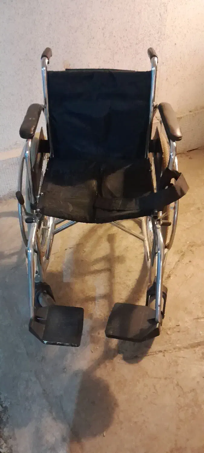 فروش ویلچر|آرایشی، بهداشتی، درمانی|شیراز, معالیآباد|دیوار