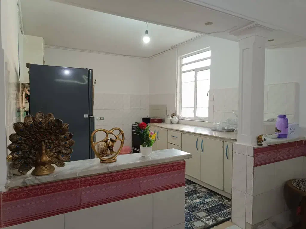 فروش آپارتمان ۹۰ متری ۲ خوابه طبقه ۱ در شترخوار|فروش آپارتمان|رباطکریم, شترخوار|دیوار